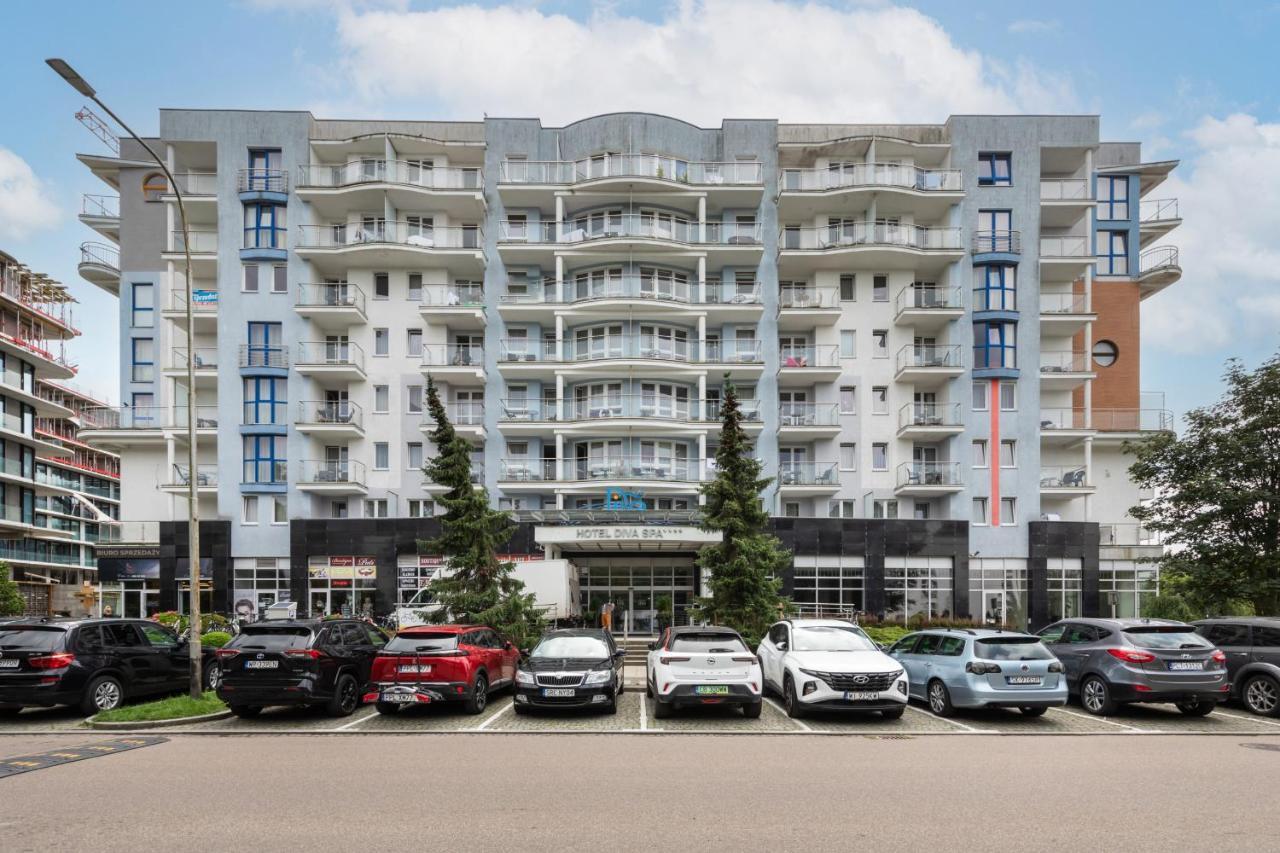 4Star Hotel With Pool - Pet-Friendly Apartment By Noclegi Renters Колобжег Экстерьер фото